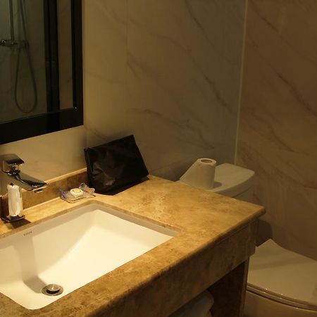 Beijing Taimushan International Business Hotel Exteriér fotografie