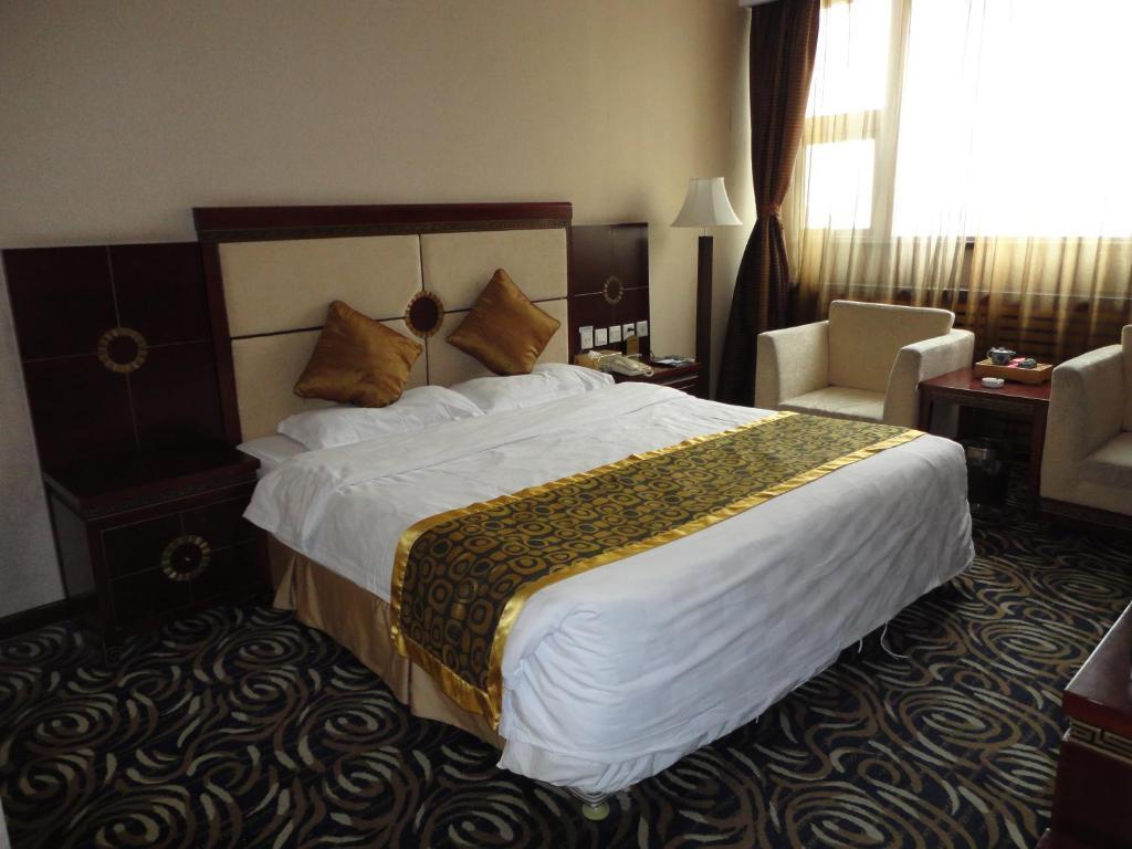 Beijing Taimushan International Business Hotel Pokoj fotografie