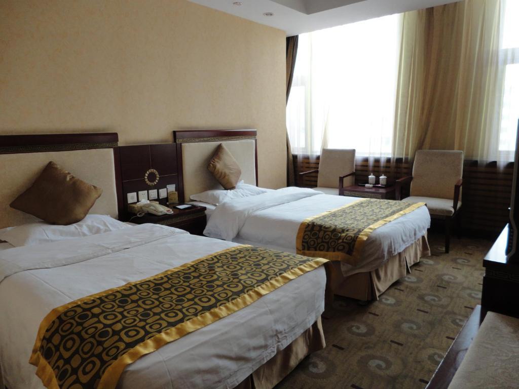 Beijing Taimushan International Business Hotel Pokoj fotografie