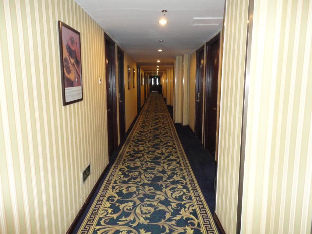 Beijing Taimushan International Business Hotel Exteriér fotografie