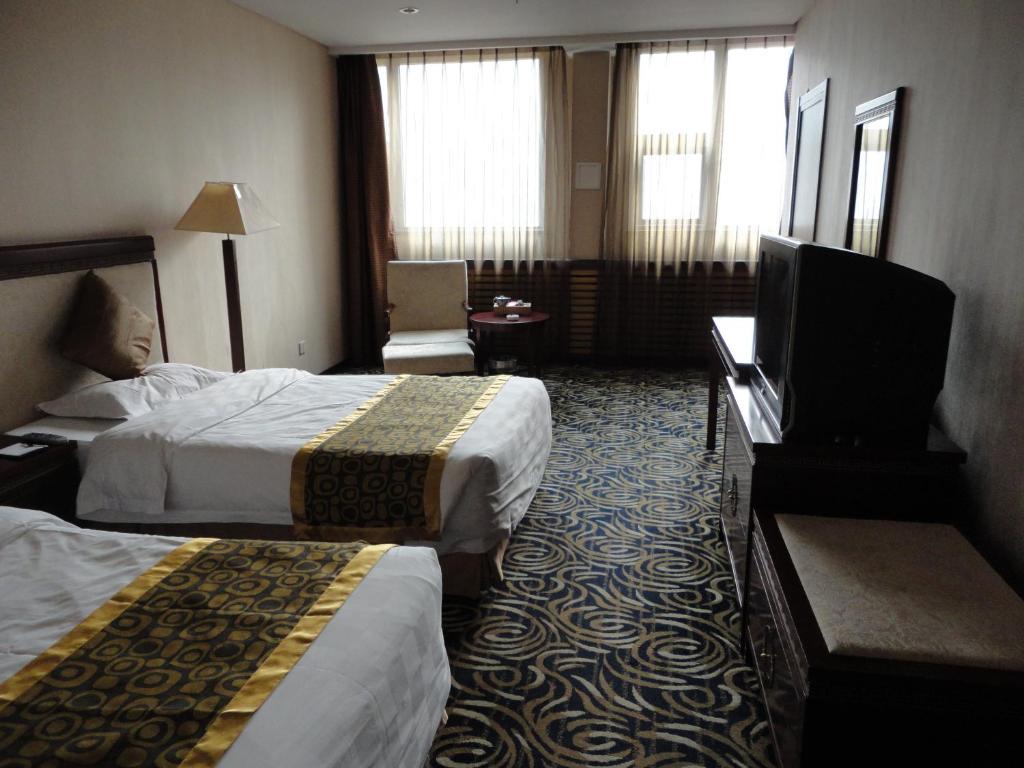 Beijing Taimushan International Business Hotel Pokoj fotografie