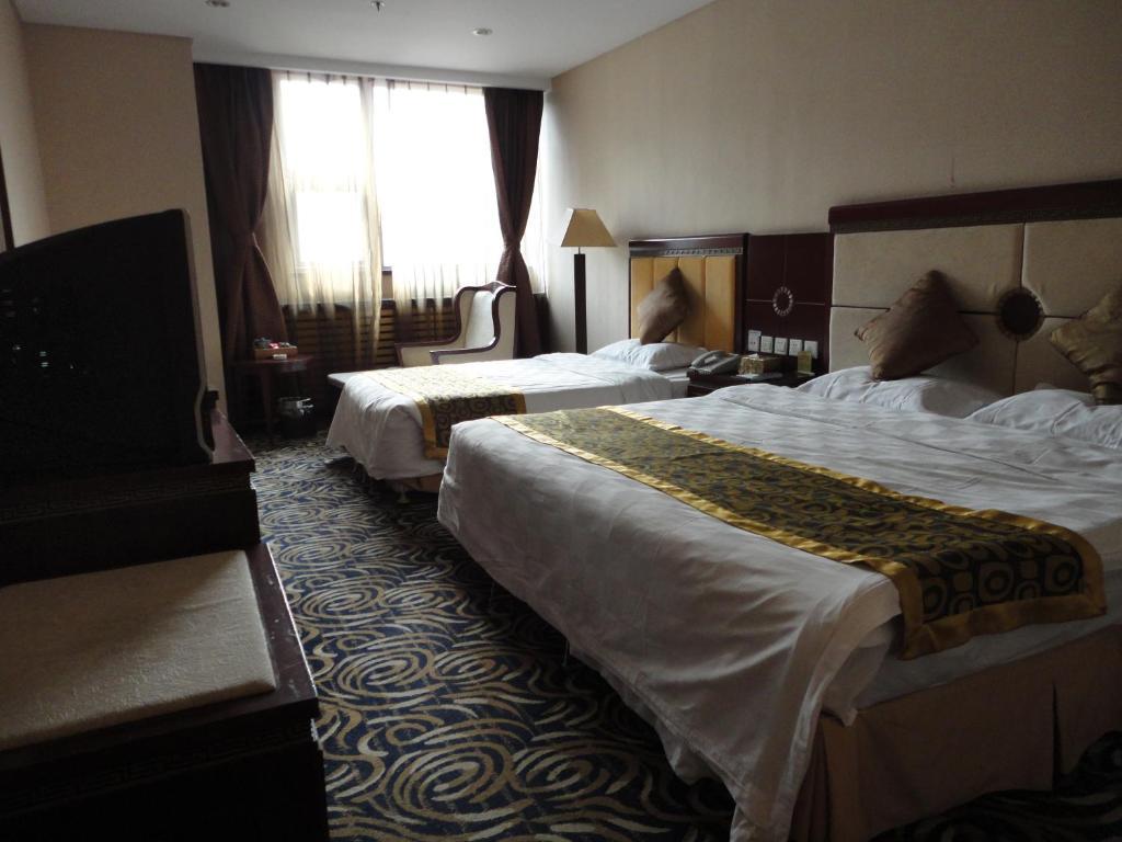 Beijing Taimushan International Business Hotel Pokoj fotografie