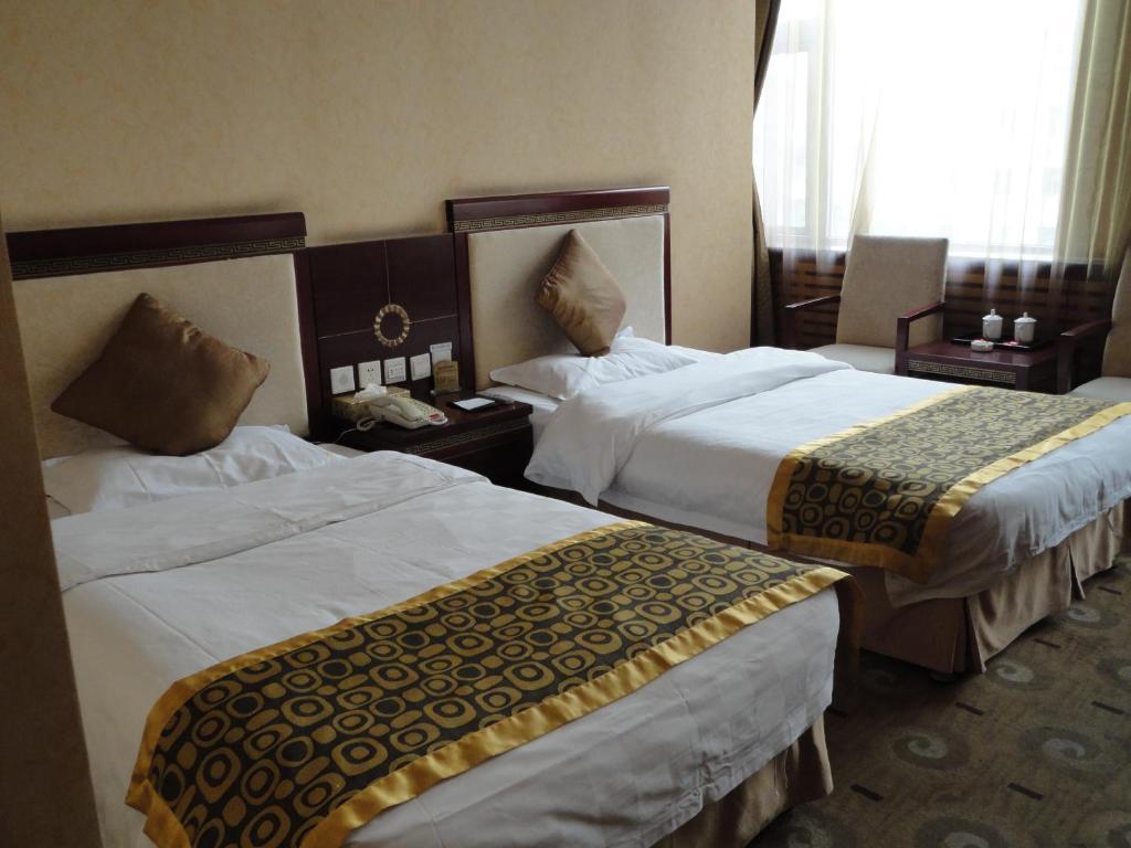 Beijing Taimushan International Business Hotel Pokoj fotografie