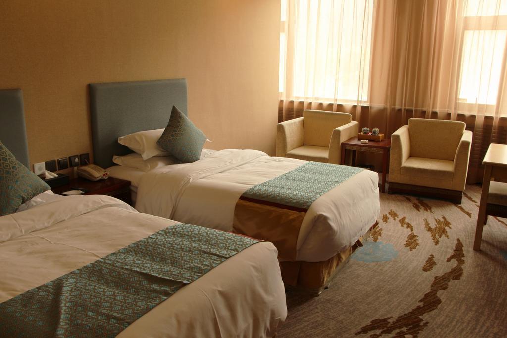 Beijing Taimushan International Business Hotel Pokoj fotografie