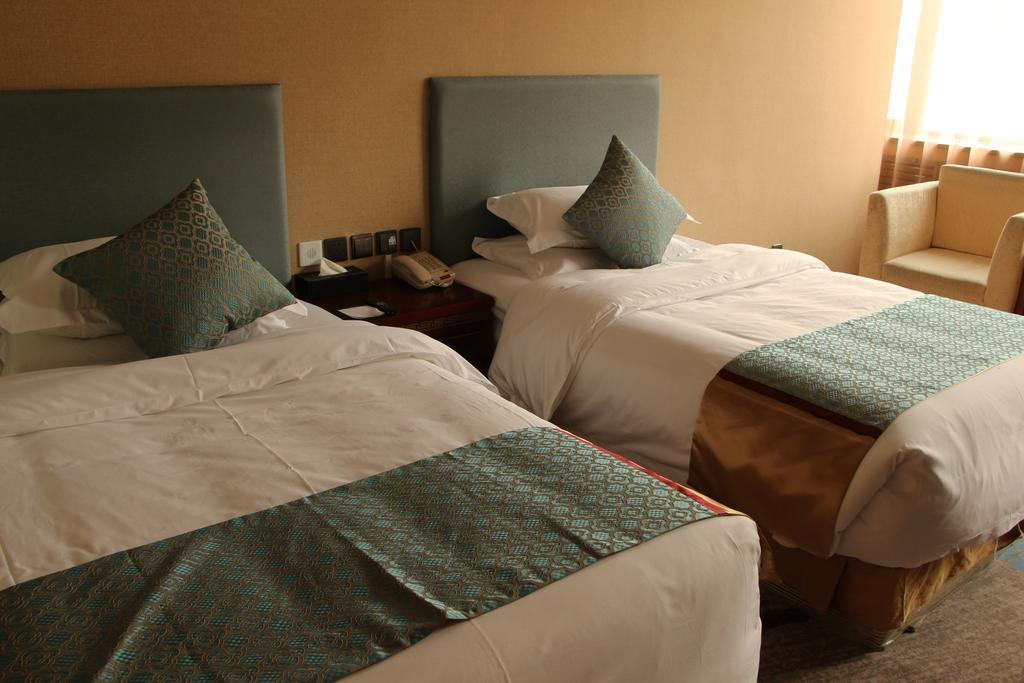Beijing Taimushan International Business Hotel Pokoj fotografie