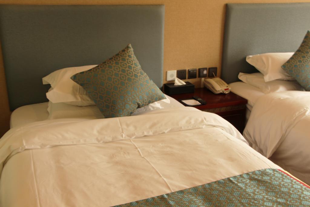 Beijing Taimushan International Business Hotel Pokoj fotografie