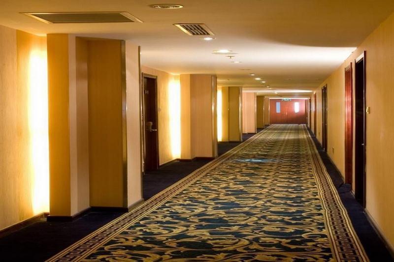 Beijing Taimushan International Business Hotel Exteriér fotografie